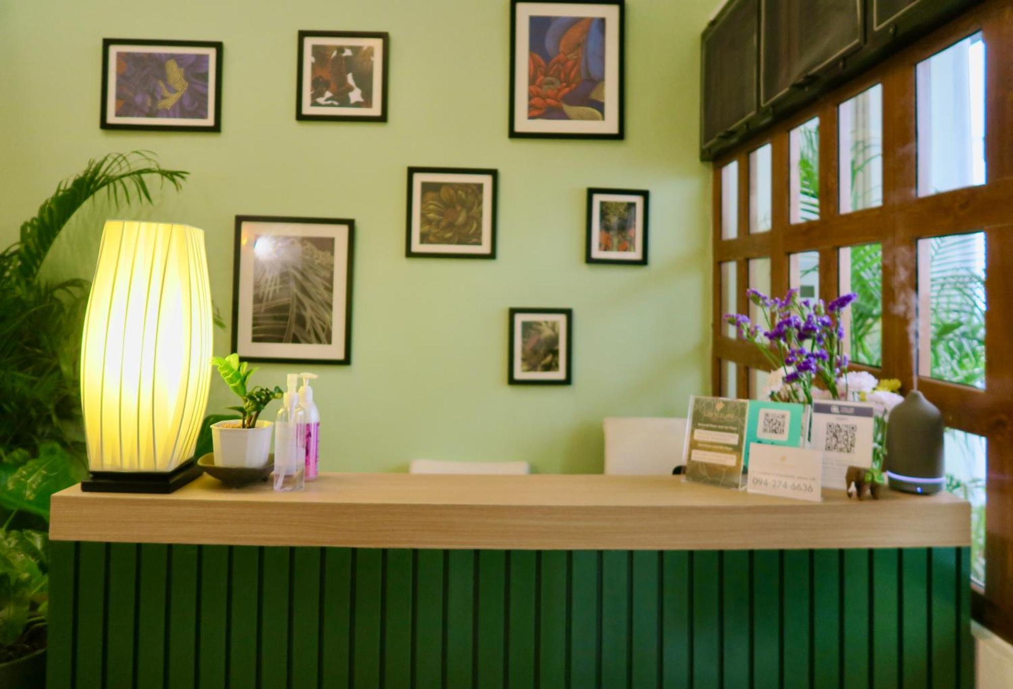 Les Fleurs Bangkok Hostel Экстерьер фото