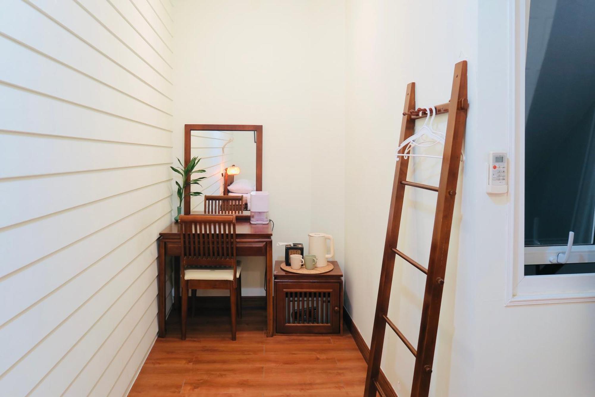 Les Fleurs Bangkok Hostel Экстерьер фото