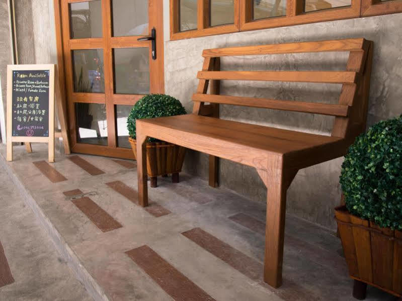Les Fleurs Bangkok Hostel Экстерьер фото