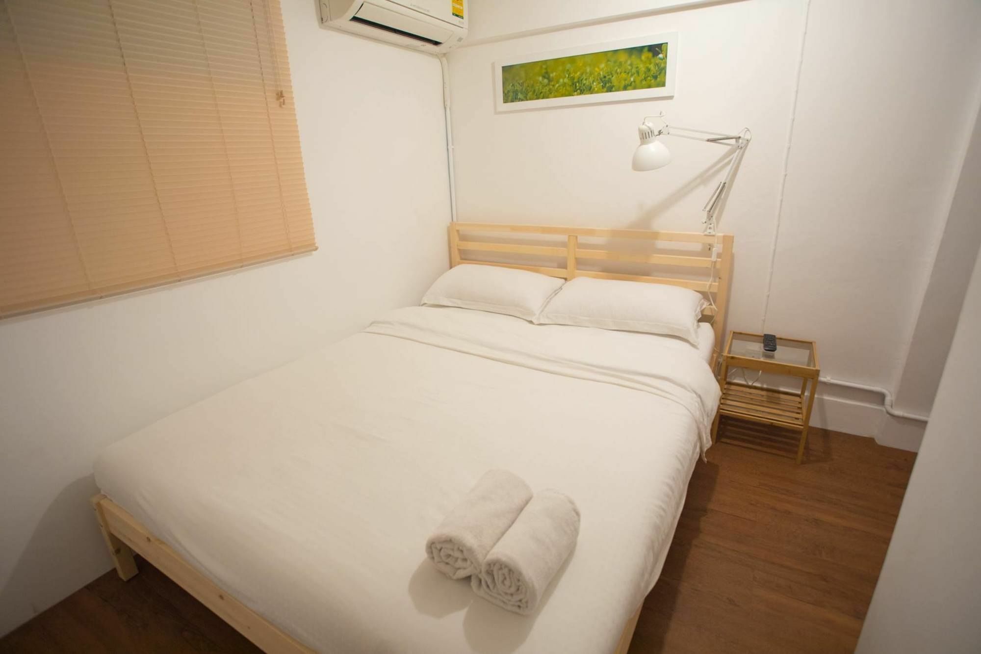 Les Fleurs Bangkok Hostel Экстерьер фото